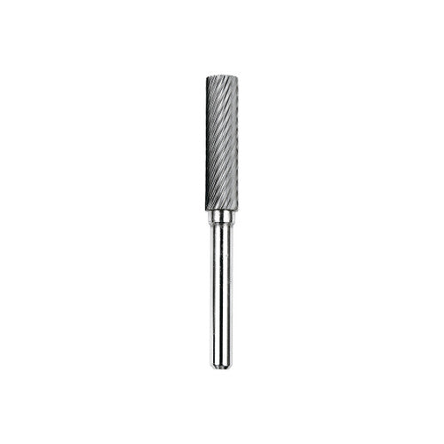 Dedeco 12137 Carbide Bur S/C Cylinder - Flat 1/4 x 3/8 x 1-1/2 (SA-3x) 1/Unit