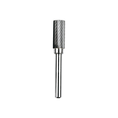 Dedeco 12139 Carbide Bur S/C Cylinder - Flat 1/4 x 7/16 x 1 (SA-4) 1/Unit