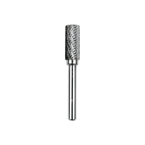 Dedeco 12140 Carbide Bur D/C Cylinder - Flat 1/4 x 7/16 x 1 (SA-4) 1/Unit