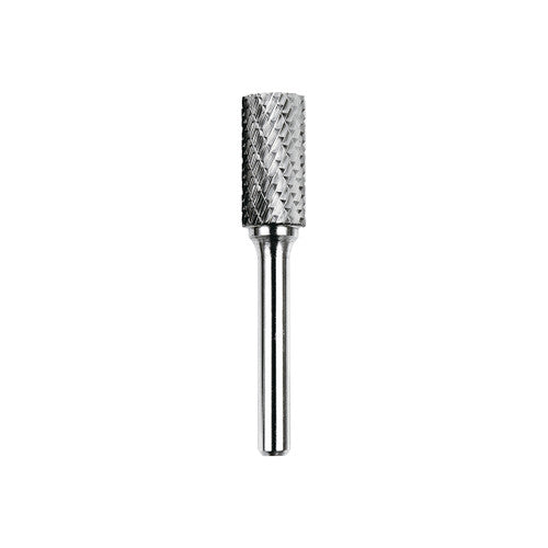 Dedeco 12142 Carbide Bur D/C Cylinder - Flat 1/4 x 1/2 x 1 (SA-5) 1/Unit