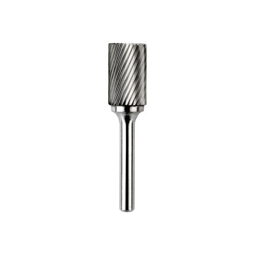 Dedeco 12143 Carbide Bur S/C Cylinder - Flat 1/4 x 5/8 x 1 (SA-6) 1/Unit