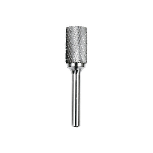 Dedeco 12144 Carbide Bur D/C Cylinder - Flat 1/4 x 5/8 x 1 (SA-6) 1/Unit