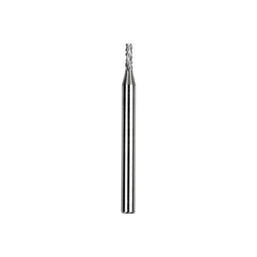 Dedeco 12202 Carbide Bur D/C Cylinder - Flat End/End Cut 1/8 x 1/16 x 1/4 (SB-41) 1/Unit