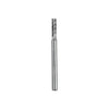 Dedeco 12203 Carbide Bur S/C Cylinder - Flat End/End Cut 1/8 x 3/32 x 7/16 (SB-42) 1/Unit