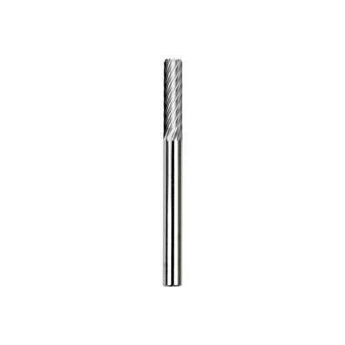 Dedeco 12205 Carbide Bur S/C Cylinder - Flat End/End Cut 1/8 x 1/8 x 9/16 (SB-43) 1/Unit