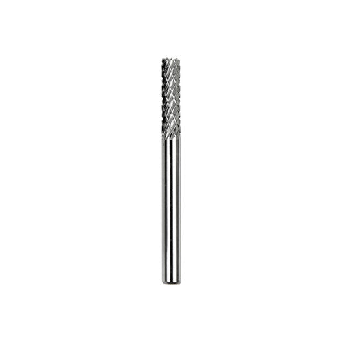 Dedeco 12206 Carbide Bur D/C Cylinder - Flat End/End Cut 1/8 x 1/8 x 9/16 (SB-43) 1/Unit