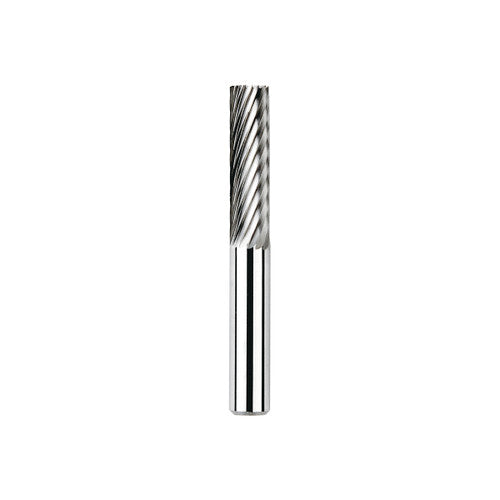 Dedeco 12219 Carbide Bur S/C Cylinder - Flat End/End Cut 1/4 x 1/4 x 1 (SB-1L) 1/Unit