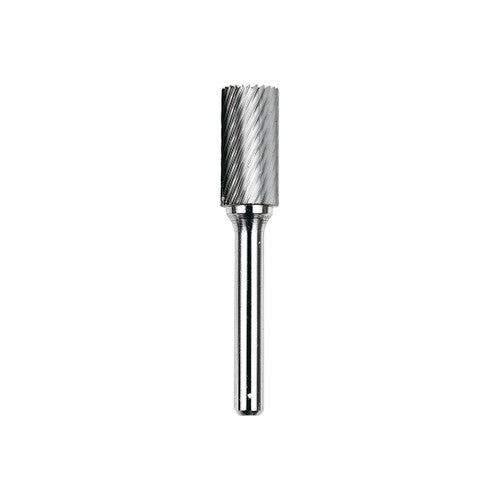 Dedeco 12227 Carbide Bur S/C Cylinder - Flat End/End Cut 1/4 x 1/2 x 1 (SB-5) 1/Unit