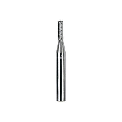 Dedeco 12315 Carbide Bur S/C Cylinder - Radius End 1/4 x 1/8 x 1/2 (SC-11) 1/Unit