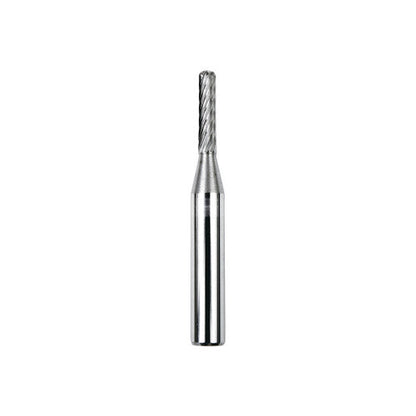 Dedeco 12317 Carbide Bur S/C Cylinder - Radius End 1/4 x 1/8 x 5/8 (SC-12) 1/Unit