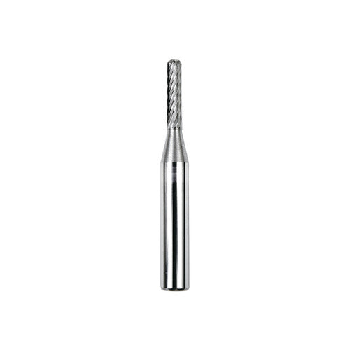 Dedeco 12317 Carbide Bur S/C Cylinder - Radius End 1/4 x 1/8 x 5/8 (SC-12) 1/Unit