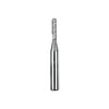 Dedeco 12318 Carbide Bur D/C Cylinder - Radius End 1/4 x 1/8 x 5/8 (SC-12) 1/Unit