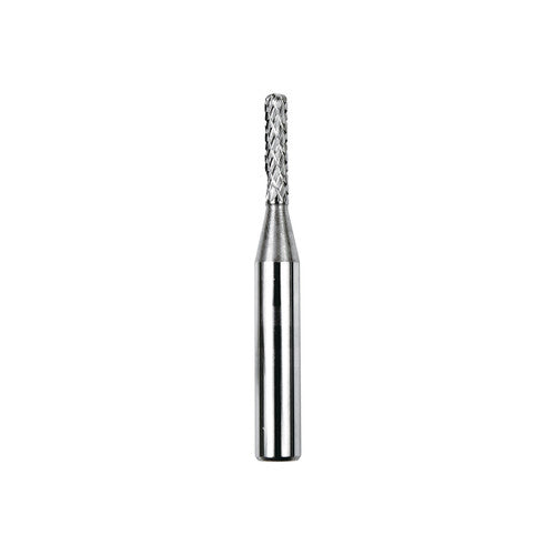 Dedeco 12318 Carbide Bur D/C Cylinder - Radius End 1/4 x 1/8 x 5/8 (SC-12) 1/Unit