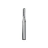 Dedeco 12319 Carbide Bur S/C Cylinder - Radius End 1/4 x 5/32 x 5/8 (SC-13) 1/Unit