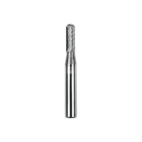 Dedeco 12321 Carbide Bur S/C Cylinder - Radius End 1/4 x 3/16 x 5/8 (SC-14) 1/Unit