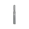 Dedeco 12322 Carbide Bur D/C Cylinder - Radius End 1/4 x 3/16 x 5/8 (SC-14) 1/Unit