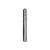 Dedeco 12324 Carbide Bur D/C Cylinder - Radius End 1/4 x 1/4 x 5/8 (SC-1) 1/Unit