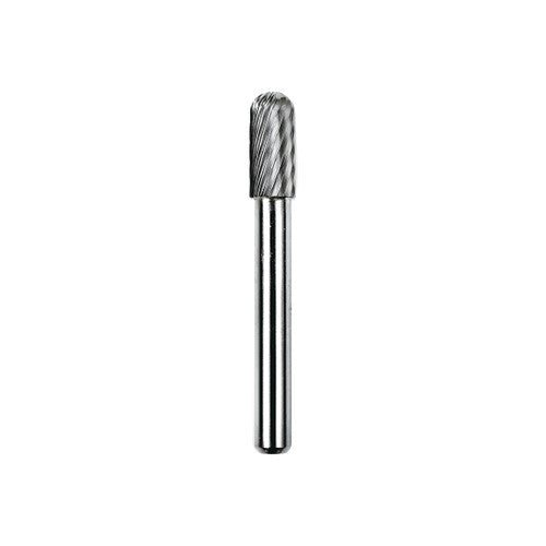 Dedeco 12327 Carbide Bur S/C Cylinder - Radius End 1/4 x 5/16 x 3/4 (SC-2) 1/Unit