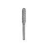 Dedeco 12334 Carbide Bur D/C Cylinder - Radius End 1/4 x 3/8 x 1-1/2 (SC-3X) 1/Unit