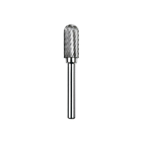 Dedeco 12335 Carbide Bur S/C Cylinder - Radius End 1/4 x 7/16 x 1 (SC-4) 1/Unit