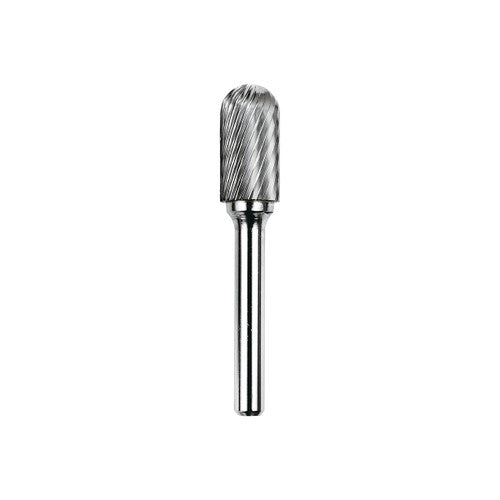 Dedeco 12337 Carbide Bur S/C Cylinder - Radius End 1/4 x 1/2 x 1 (SC-5) 1/Unit