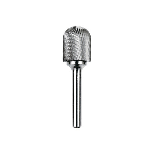 Dedeco 12345 Carbide Bur S/C Cylinder - Radius End 1/4 x 3/4 x 1 (SC-7) 1/Unit