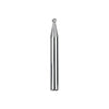 Dedeco 12516 Carbide Bur D/C Ball 1/4 x 1/8 x 3/32 (SD-11) 1/Unit