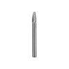 Dedeco 12611 Carbide Bur S/C Tree - Radius End 3/16 x 3/16 x 1/2 (SF-81) 1/Unit