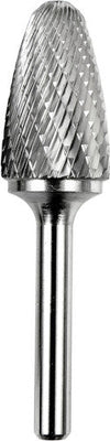 Dedeco 12630 Carbide Bur D/C Tree - Radius End 1/4 x 3/4 x 1-1/4 (SF-8) 1/Unit