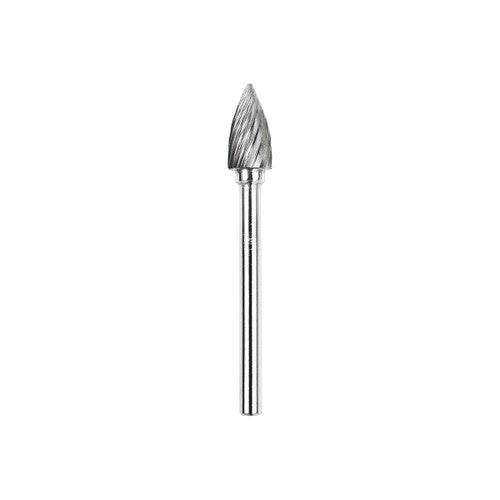 Dedeco 12707 Carbide Bur S/C Tree - Point 1/8 x 1/4 x 1/2 (SG-51) 1/Unit