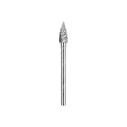 Dedeco 12714 Carbide Bur D/C Tree - Point 1/8 x 3/16 x 1/2 (SG-53) 1/Unit