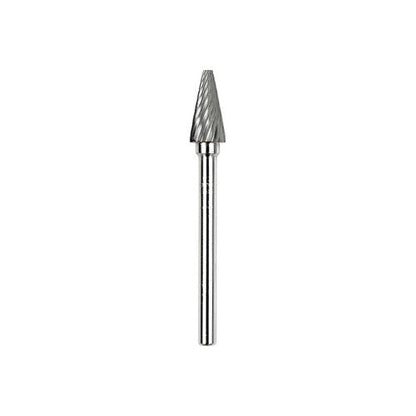 Dedeco 12911 Carbide Bur S/C 22-degree Cone 1/8 x 1/4 x 1/2 (SM-51) 1/Unit