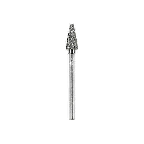 Dedeco 12912 Carbide Bur D/C 22-degree Cone 1/8 x 1/4 x 1/2 (SM-51) 1/Unit