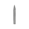 Dedeco 2913 Carbide Bur S/C 22-degree Cone 1/4 x 1/4 x 1/2 (SM-1) 1/Unit