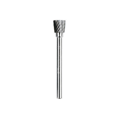 Dedeco 13209 Carbide Bur S/C Inverted Cone 1/8 x 1/4 x 1/4 (SN-51) 1/Unit