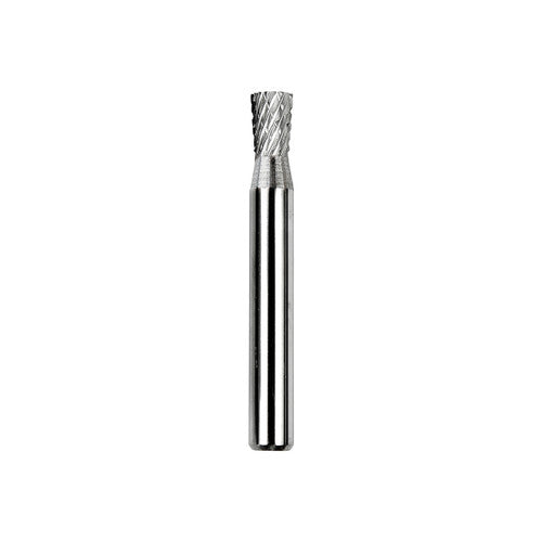 Dedeco 13214 Carbide Bur D/C Inverted Cone 1/4 x 1/4 x 5/16 (SN-1) 1/Unit