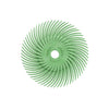 Dedeco 1326 Sunburst 3 TC Discs Light Green 1 Micron (A/O) 12/Bx