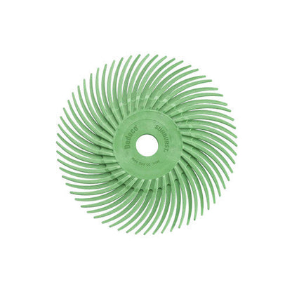 Dedeco 1326 Sunburst 3 TC Discs Light Green 1 Micron (A/O) 12/Bx