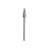 Dedeco 13305 Carbide Bur S/C 14-degree Radius End 1/8 x 3/16 x 1/2 (Sl-53) 1/Unit