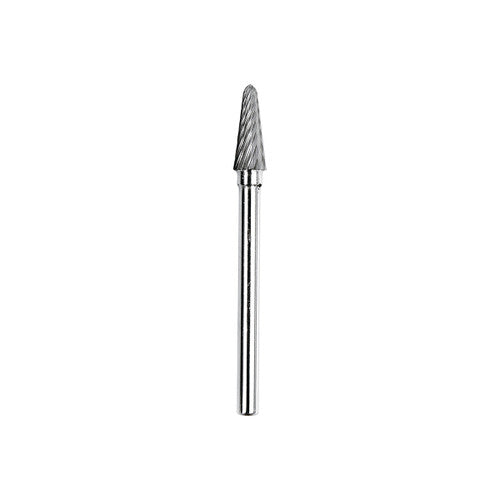 Dedeco 13305 Carbide Bur S/C 14-degree Radius End 1/8 x 3/16 x 1/2 (Sl-53) 1/Unit