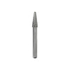 Dedeco 13311 Carbide Bur S/C 14-degree Radius End 1/4 x 5/16 x 7/8 (Sl-2) 1/Unit