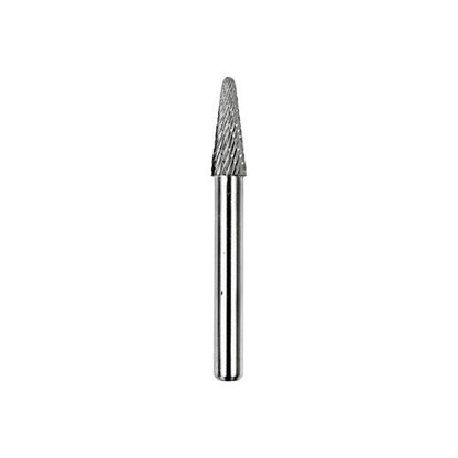 Dedeco 13312 Carbide Bur D/C 14-degree Radius End 1/4 x 5/16 x 7/8 (Sl-2) 1/Unit