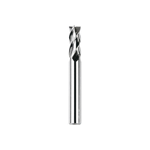 Dedeco 13511 Carbide Bur Clog-Free Cylinder - Flat End/End Cut 1/4 x 5/8 (SB-1) 1/Unit