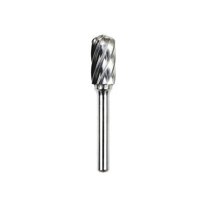 Dedeco 13523 Carbide Bur Clog-Free Cylinder - Radius 1/2 x 1 (SC-5) 1/Unit