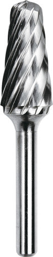 Dedeco 13554 Carbide Bur Clog-Free 14-degree Radius 5/8 x 1-3/16 (Sl-6) 1/Unit