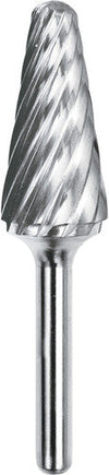 Dedeco 13556 Carbide Bur Clog-Free 14-degree Radius 3/4 x 1-1/2 (Sl-7) 1/Unit