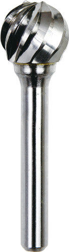 Dedeco 13564 Carbide Bur Clog-Free Ball 5/8 x 9/16 (SD-6) 1/Unit