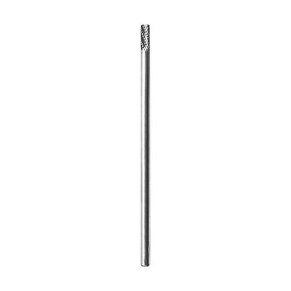 Dedeco 13606 Carbide Bur D/C Cylinder - Flat 1/4 x 1/4 x 1/2 (SA-1L6) 1/Unit