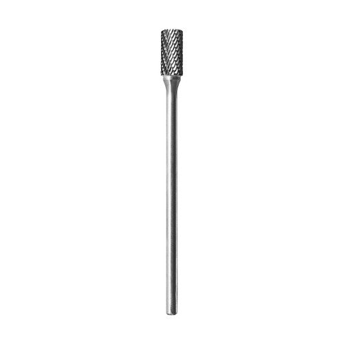 Dedeco 13610 Carbide Bur D/C Cylinder - Flat 1/4 x 1/2 x 1 (SA-5L6) 1/Unit