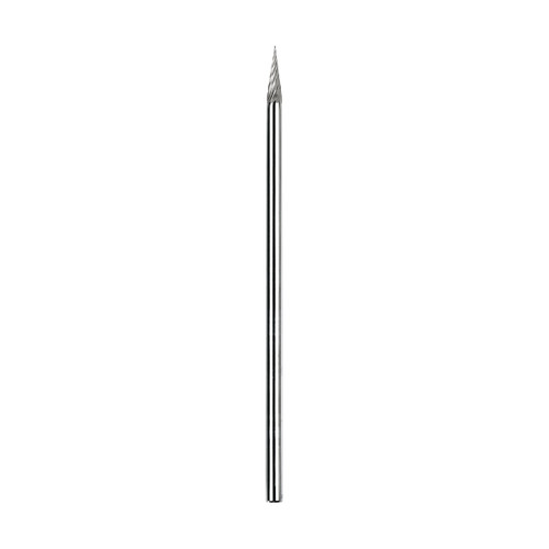 Dedeco 13681 Carbide Bur S/C 14-degree Tree - Point 1/8 x 1/8 x 7/16 (SM-42L3) 1/Unit